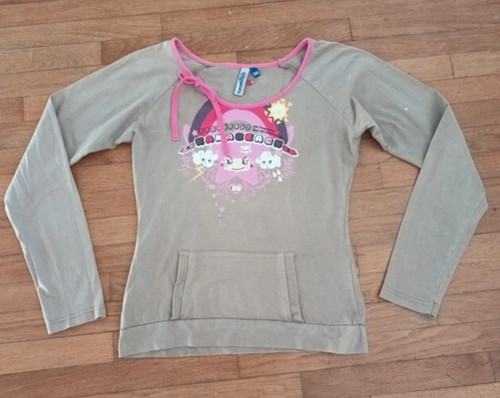 Haut femme kanabeach - ml,