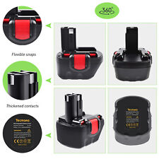 12V 5Ah Batterie pour Bosch BAT045 BAT046 BAT120 GSR PSB 12VE-2 2607335249 22612