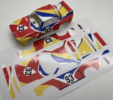 STICKERS POUR BMW 3.0 CSL