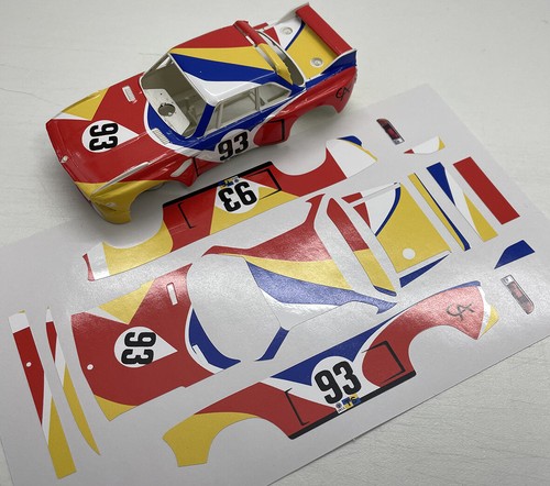 Stickers pour bmw csl - pour,