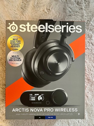 Steelseries arctis nova - steelseries,
