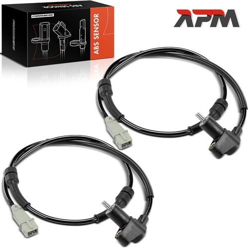 Abs capteur vitesse de - 2x,