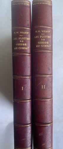 Wilson les flottes de - wilson, w.).
