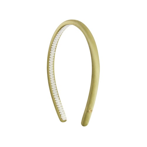 Silk headband thin headbands - headband,