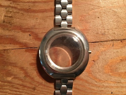 Montre vintage utilisée - montre,
