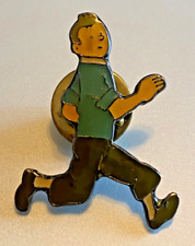 TINTIN Pin's, Badge à