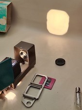 Projecteur diapositives de - de,