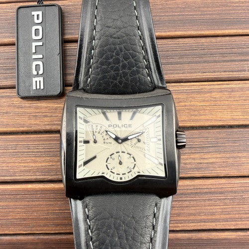 Montre homme police réf - montre,