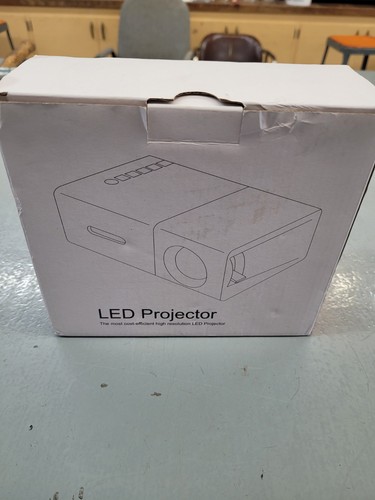 Mini led projector brand - led, projector.