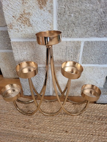 Rare porte bougies - rare, ce