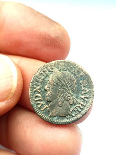 Monnaie royale double - monnaie,