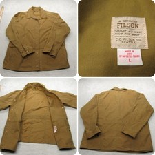 Filson Tin Cloth Cruiser