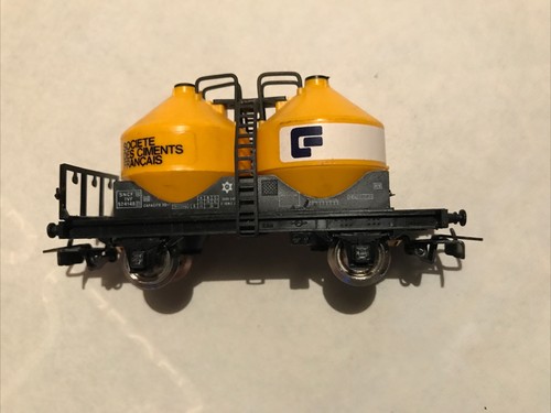Jouef 6421 wagon société - jouef,