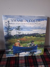 Awash in Color: Homer Sargent
