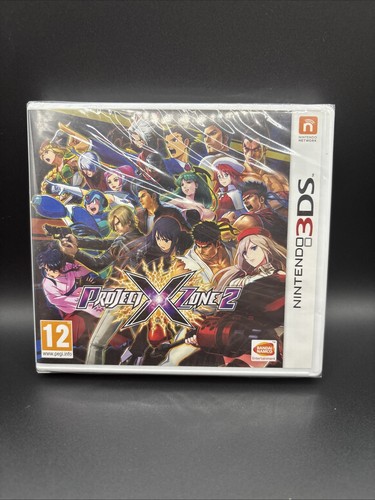 Project zone nintendo - zone,