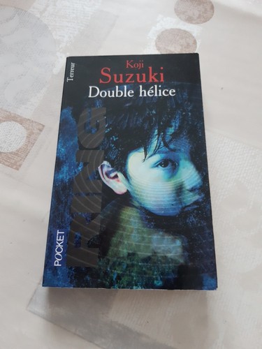 Roman double hélice koji - roman,
