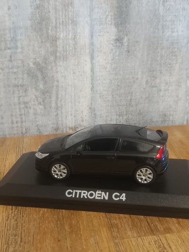 Norev citroën c4 coupé - 1/43,