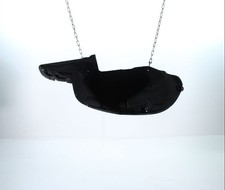 PARE-BOUE ARRIERE GAUCHE