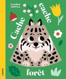 Cache forêt - cache-cache,