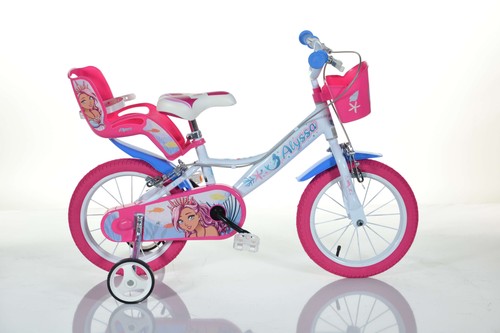 Vélo enfant mermaid - vélo,