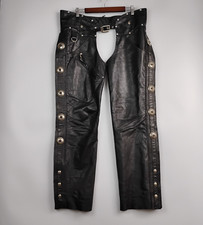 VTG Harley Davidson Leather
