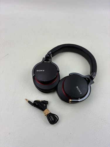 Sony mdr black - sony, mdr-1a