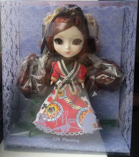 Poupée groove little pullip - groove,