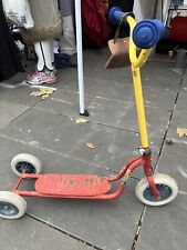 Trottinettes Vintage Rouge