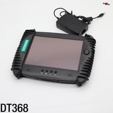 SIEMENS DT368 Portable Industrie Tactile Tablette PC Windows Ce 4.2 Netztel Ok