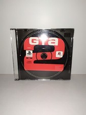 CD Disc GTA 2 Psone PS1 PSX