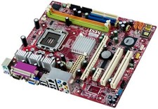 Carte Mère MSI MS-7255