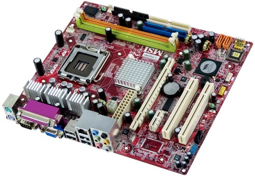 Carte mère msi 7255 - msi, ms-7255