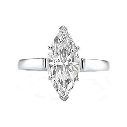 Marquise coupe zircone - ct,