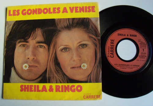Sheila ringo les - sheila,