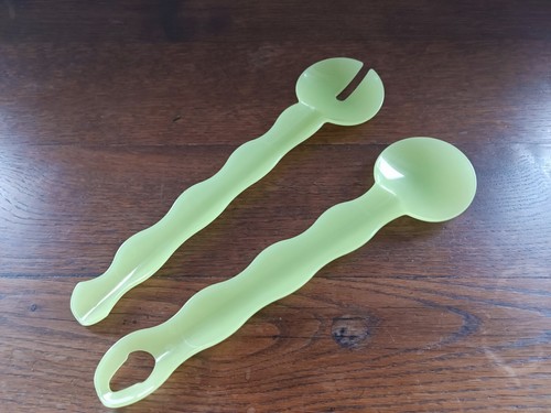 Couverts salades neuf - salades,