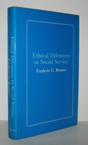 Frederic reamer ethical - frederic, g