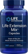 Life Extension, Mix™ Capsules, 360 capsules - livraison éclair