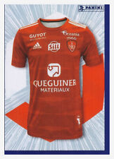 Panini Foot 2024 #22 Maillot Domicile Stade Brestois 29