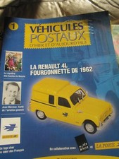 ATLAS VEHICULES POSTAUX LA