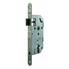 Serrure à larder à cylindre