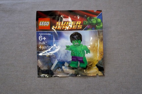 Lego 5000022 hulk marvel - -,