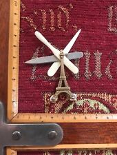 couteau canif TOUR EIFFEL expo coloniale ? ancien antique knife coltello messer