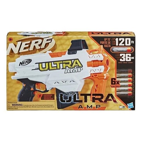 Nerf ultra amp blaster - ultra, amp,