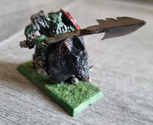 Warhammer orc sur - orc,