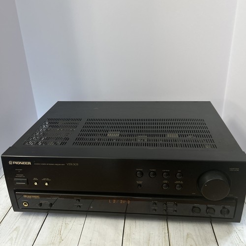 Pioneer audio video stereo - pioneer, audio/video