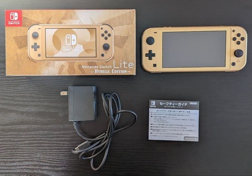 Console nintendo switch lite - console,