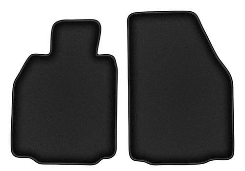 Tapis avant velours - , noirs