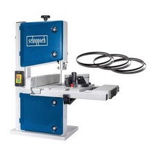 Scie a ruban SCHEPPACH 350W -