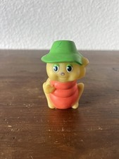 PLAYSKOOL Vintage GLO FRIENDS Luciole 1986 Figurine loose GLO GARDEN ANT - RARE