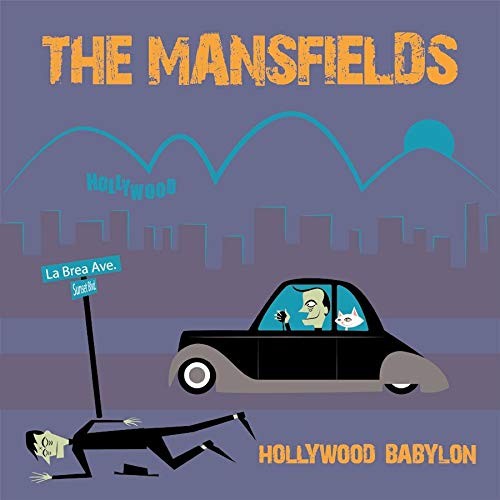 Mansfields hollywood babylon - mansfields,